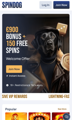 Klik direct op de join now knop rechts bovenin