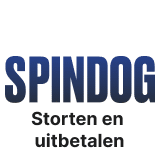 SpinDog Storten en uitbetalen